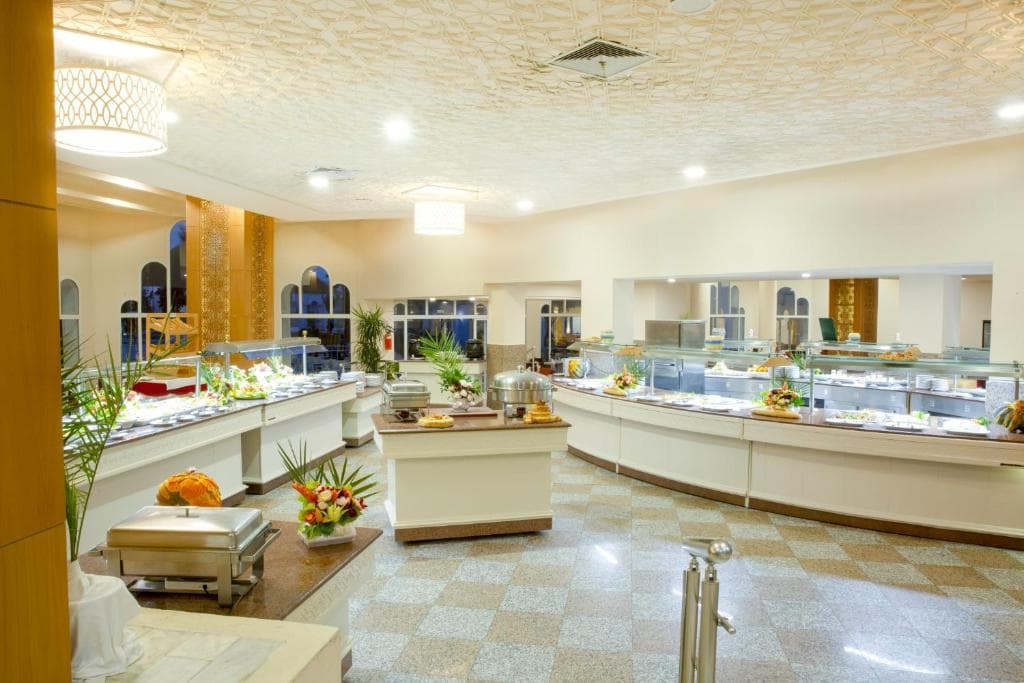 Hotel Marhaba Palace - 12