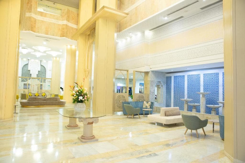 Hotel Marhaba Palace - 13