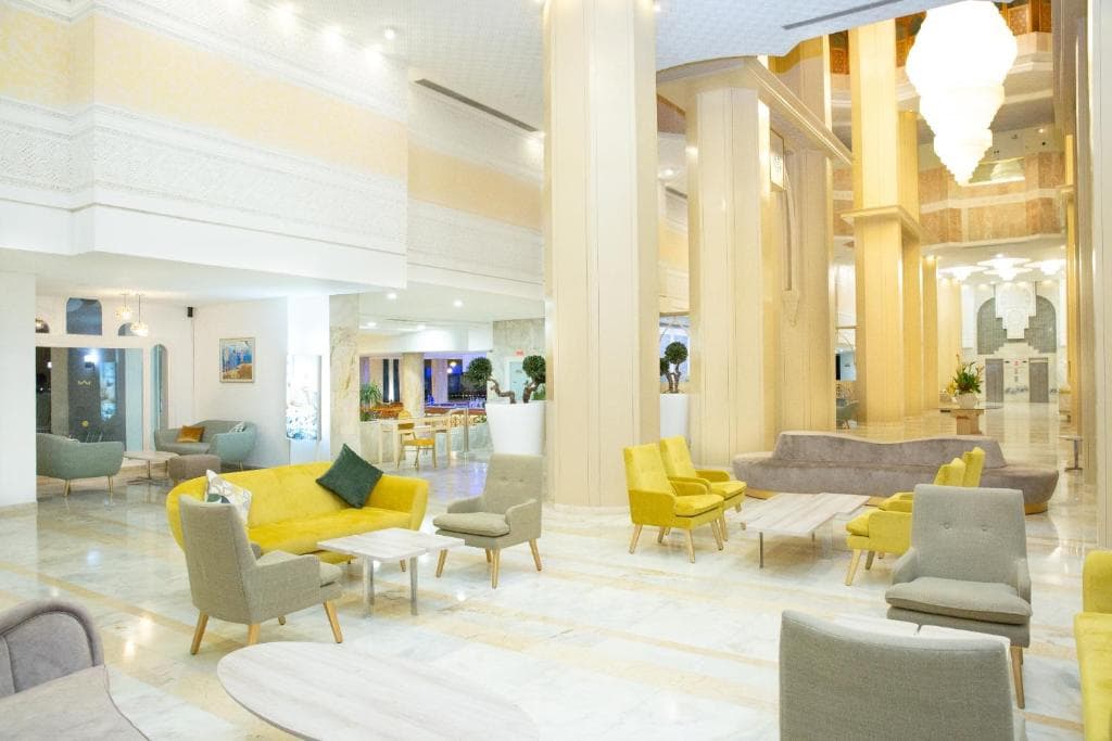 Hotel Marhaba Palace - 3