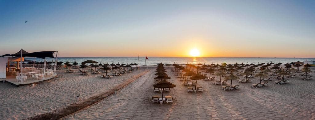 Charter Tunisia - Hotel Marhaba Club 4* - 26