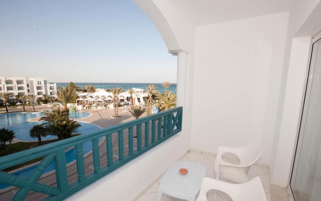Charter Tunisia - Mahdia Palace Hotel - 6