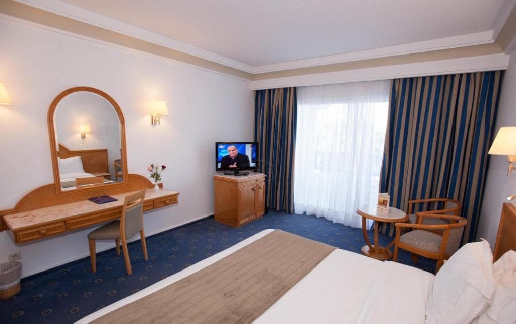 Charter Tunisia - Mahdia Palace Hotel - 29