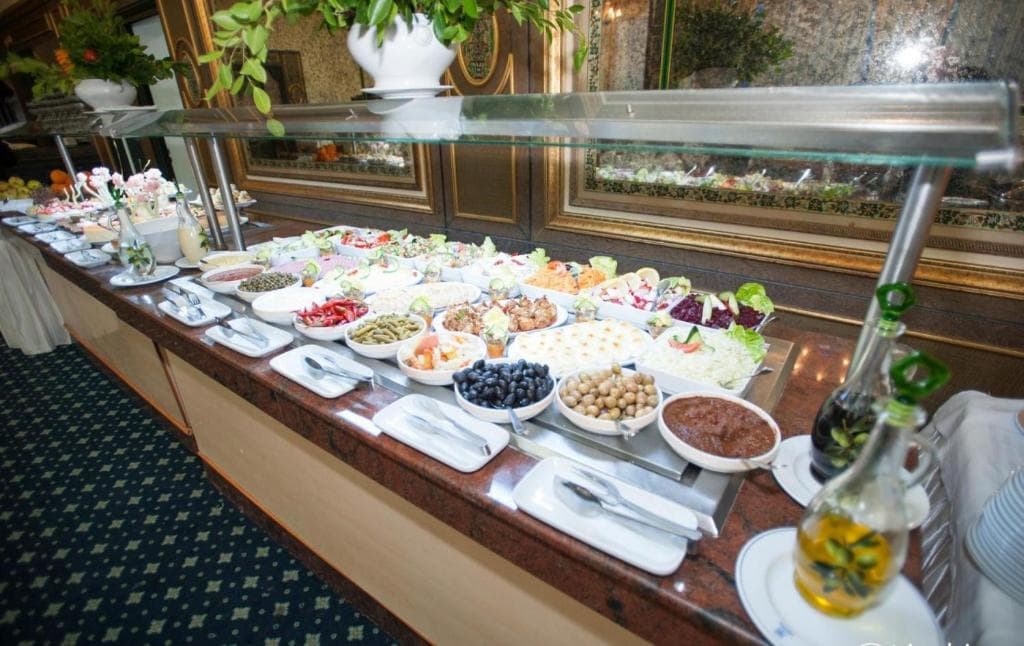 Charter Tunisia - Mahdia Palace Hotel - 34