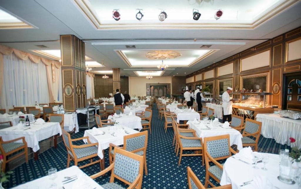 Charter Tunisia - Mahdia Palace Hotel - 32