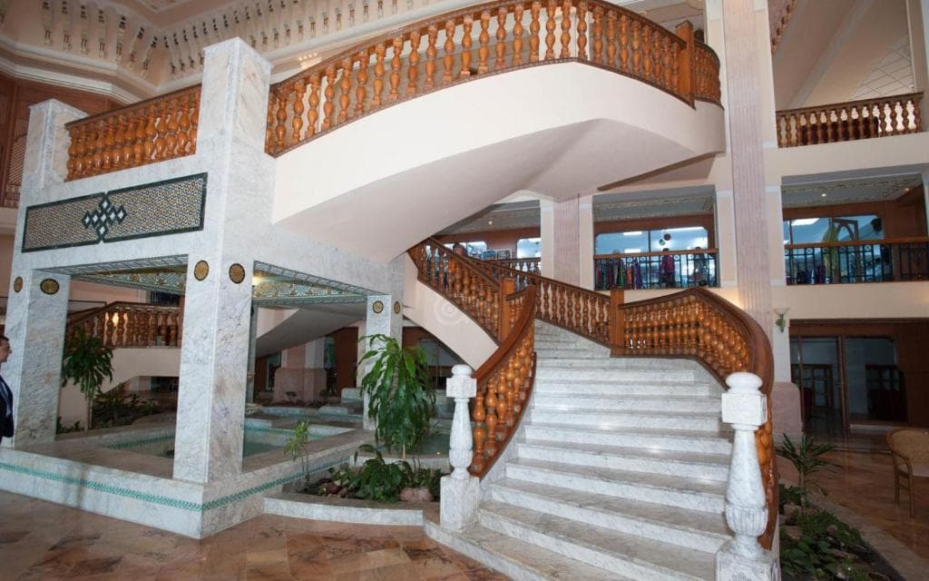 Charter Tunisia - Mahdia Palace Hotel - 15