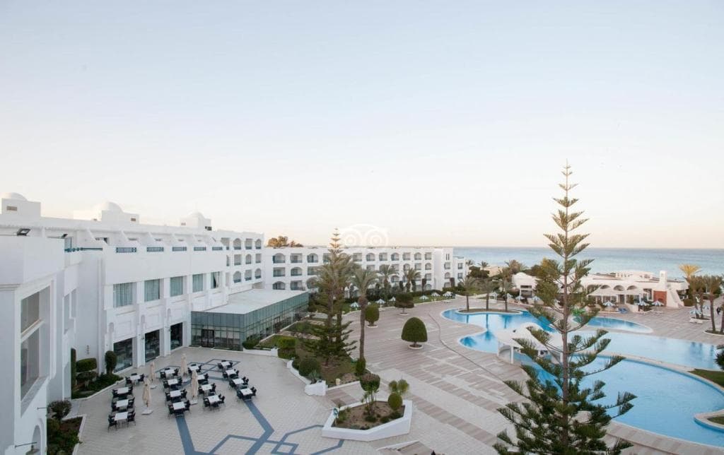 Charter Tunisia - Mahdia Palace Hotel - 2