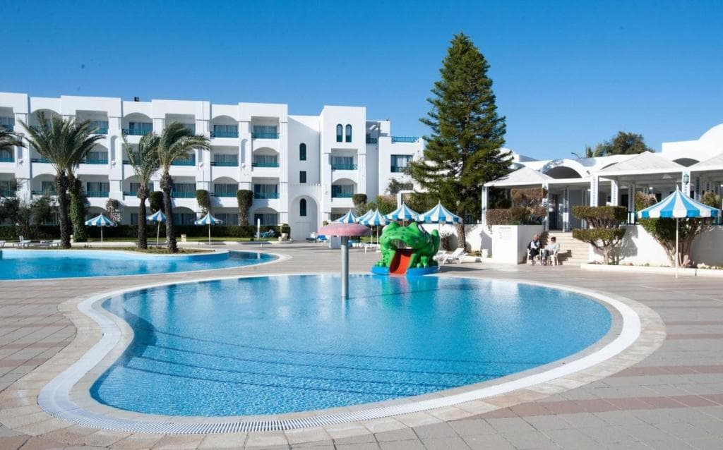 Charter Tunisia - Mahdia Palace Hotel - 18