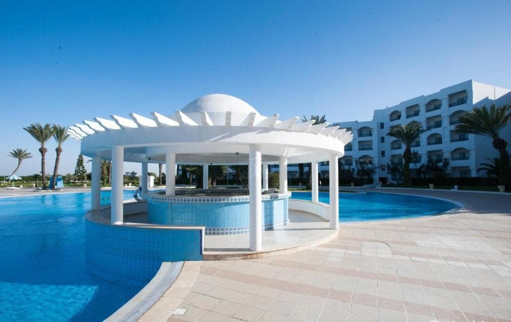Charter Tunisia - Mahdia Palace Hotel - 19