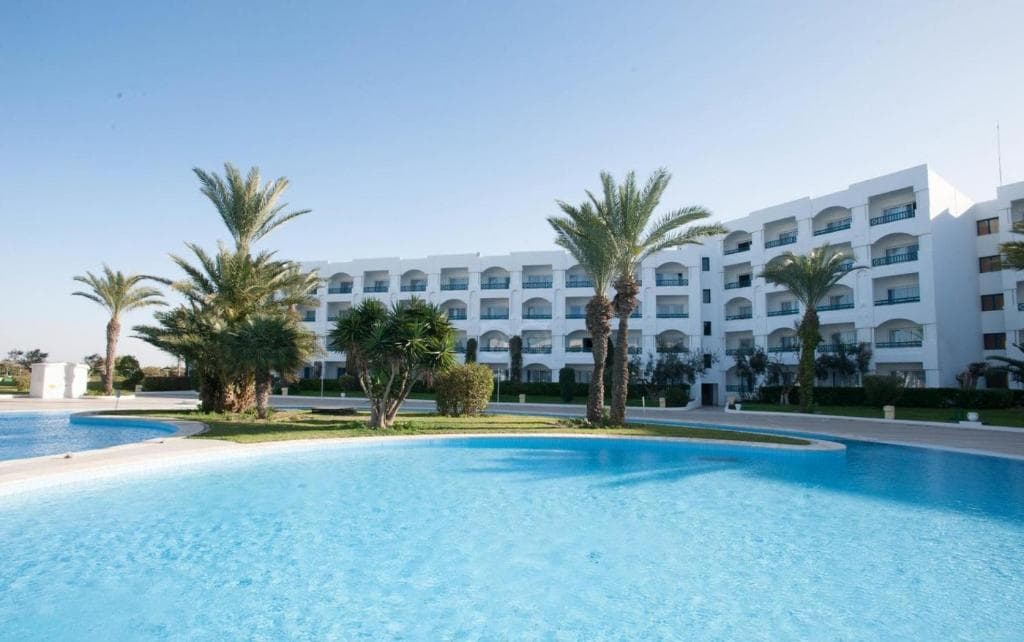 Charter Tunisia - Mahdia Palace Hotel - 20