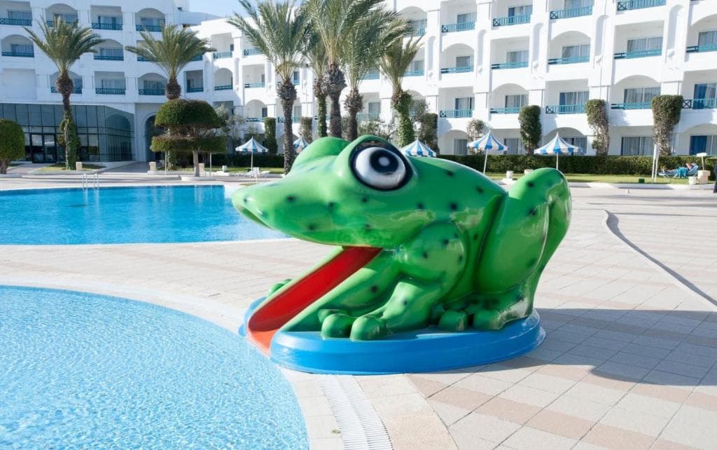 Charter Tunisia - Mahdia Palace Hotel - 21