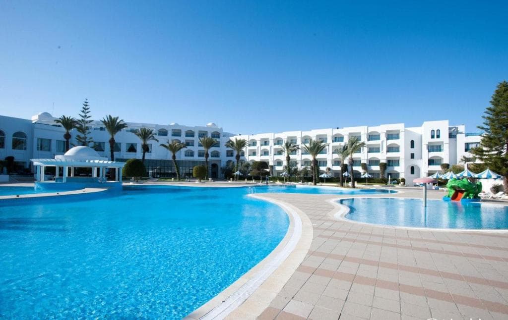 Charter Tunisia - Mahdia Palace Hotel - 4