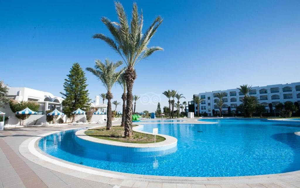 Charter Tunisia - Mahdia Palace Hotel - 17