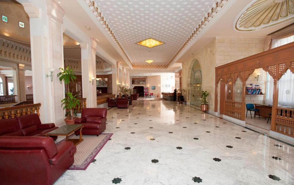 Charter Tunisia - Mahdia Palace Hotel - 9