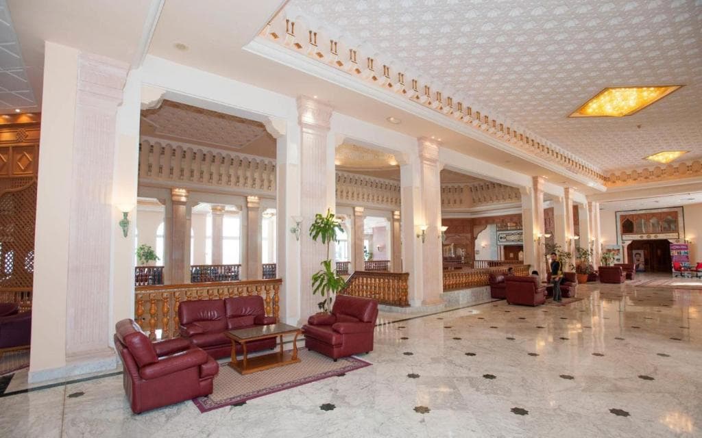 Charter Tunisia - Mahdia Palace Hotel - 11