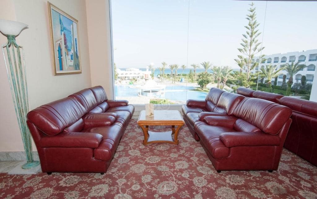 Charter Tunisia - Mahdia Palace Hotel - 13