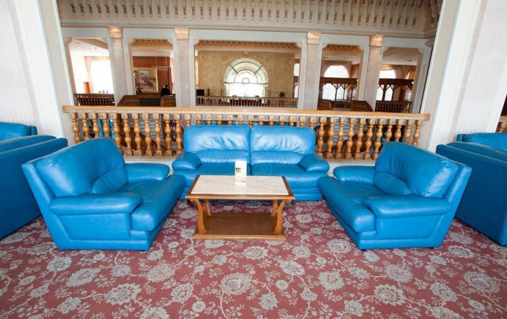 Charter Tunisia - Mahdia Palace Hotel - 14