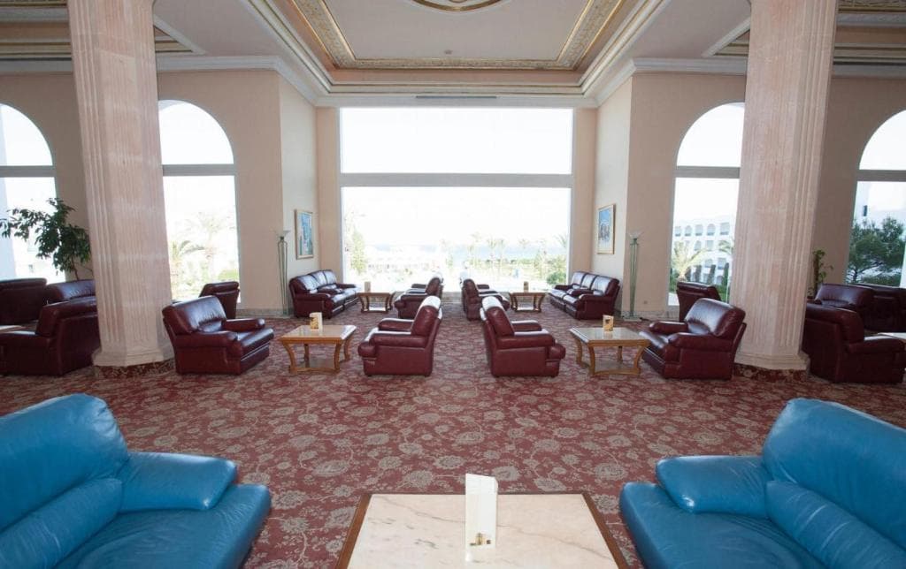 Charter Tunisia - Mahdia Palace Hotel - 8