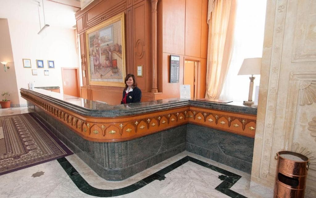 Charter Tunisia - Mahdia Palace Hotel - 12