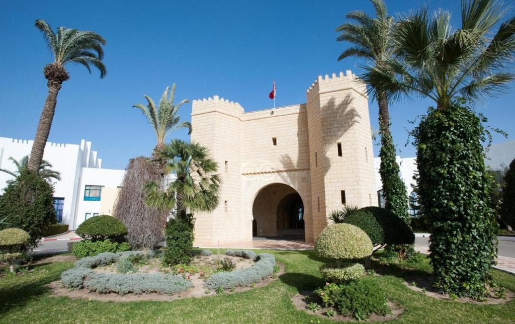 Charter Tunisia - Mahdia Palace Hotel - 10