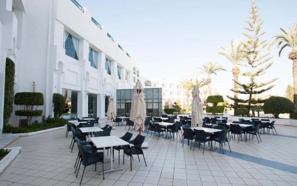 Charter Tunisia - Mahdia Palace Hotel - 37