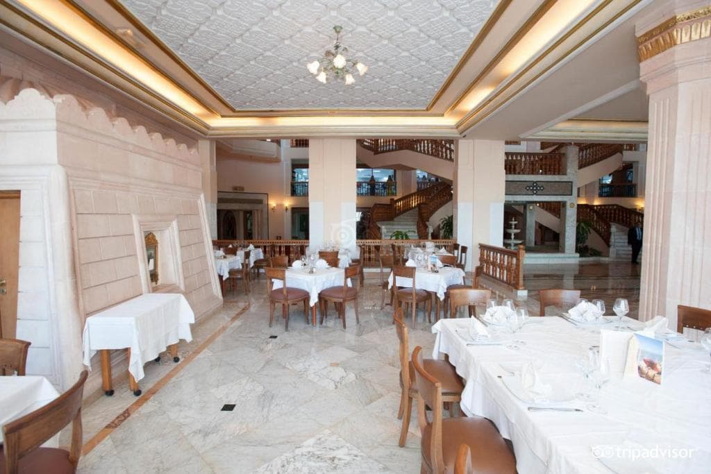 Charter Tunisia - Mahdia Palace Hotel - 33