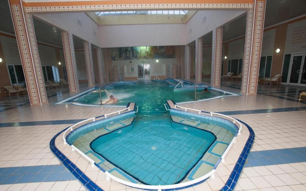 Charter Tunisia - Mahdia Palace Hotel - 22