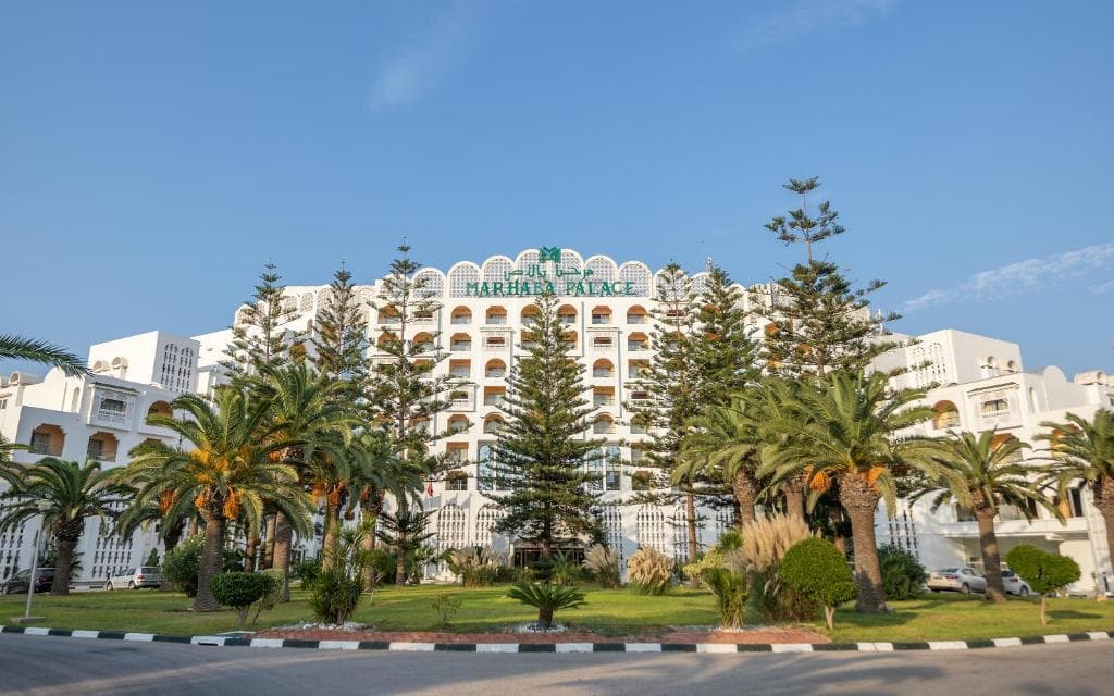 Hotel Marhaba Palace - 41