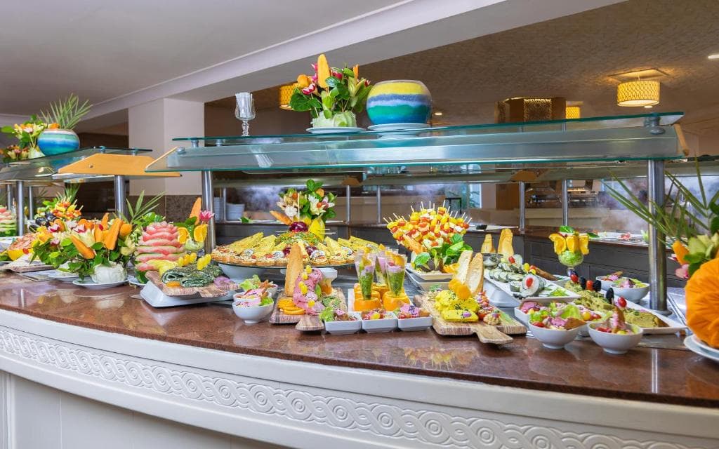 Hotel Marhaba Palace - 29