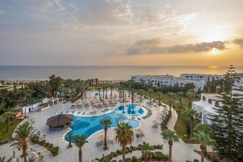 Hotel Marhaba Palace - 28