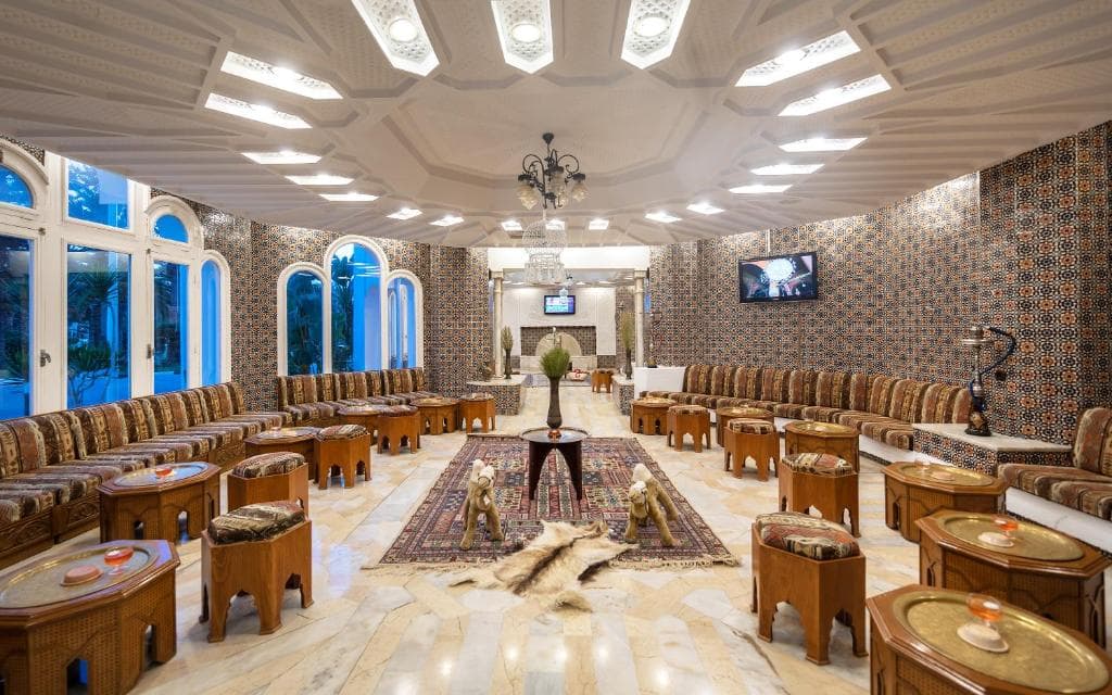 Hotel Marhaba Palace - 34
