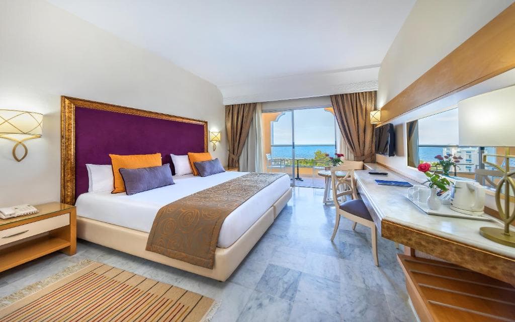 Hotel Marhaba Palace - 38