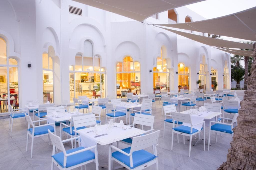 Hotel Marhaba Palace - 43
