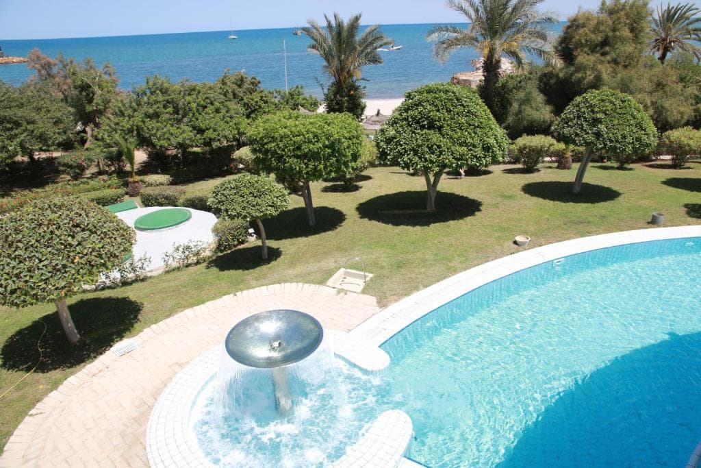Charter Tunisia - Hasdrubal Thalassa & Spa Port El Kantaoui - 25
