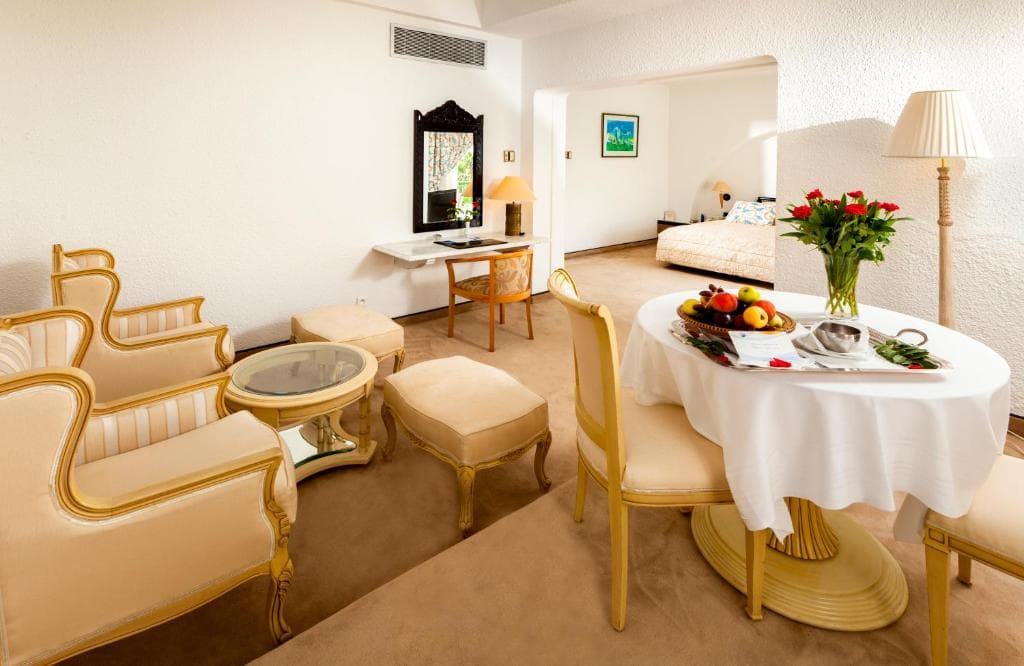 Charter Tunisia - Hasdrubal Thalassa & Spa Port El Kantaoui - 23