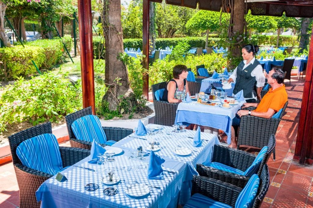 Charter Tunisia - Hasdrubal Thalassa & Spa Port El Kantaoui - 19