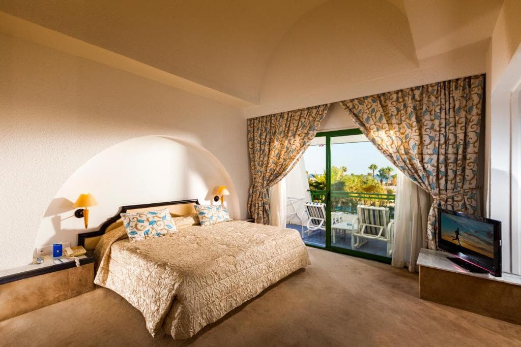 Charter Tunisia - Hasdrubal Thalassa & Spa Port El Kantaoui - 28