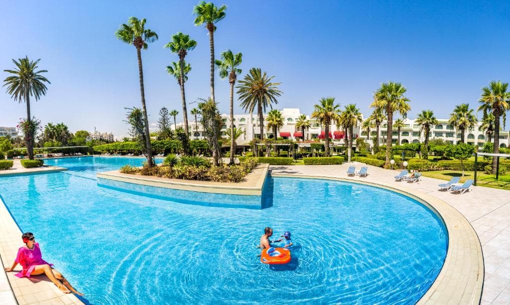 Charter Tunisia - Hasdrubal Thalassa & Spa Port El Kantaoui - 6