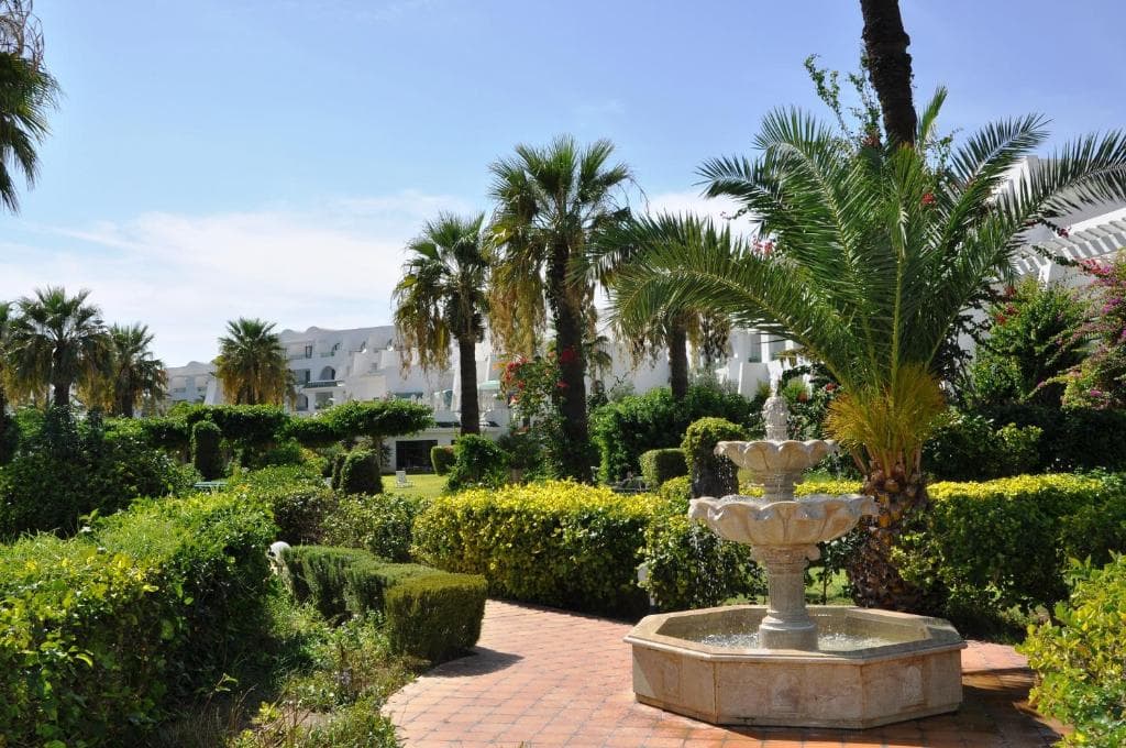 Charter Tunisia - Hasdrubal Thalassa & Spa Port El Kantaoui - 4
