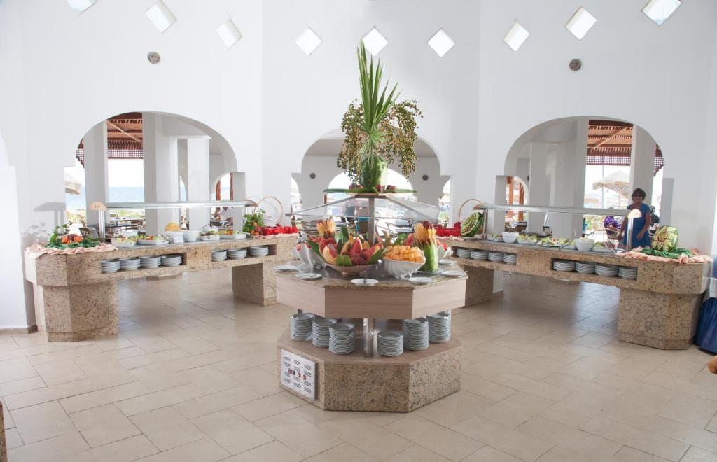 Hotel Marhaba Palace - 27