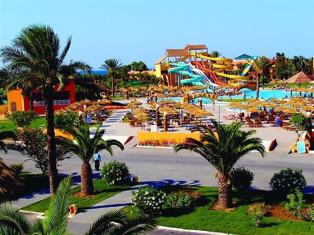 Caribbean World Monastir Hotel - 2