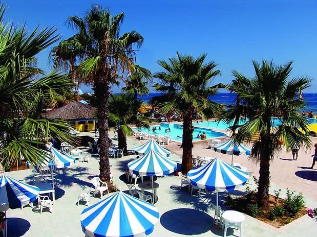 Caribbean World Monastir Hotel - 3