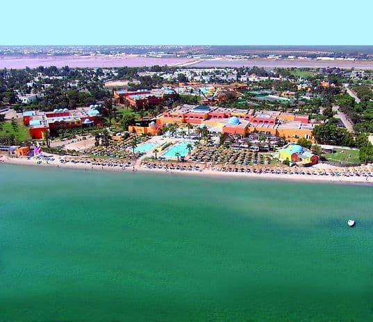Caribbean World Monastir Hotel - 1
