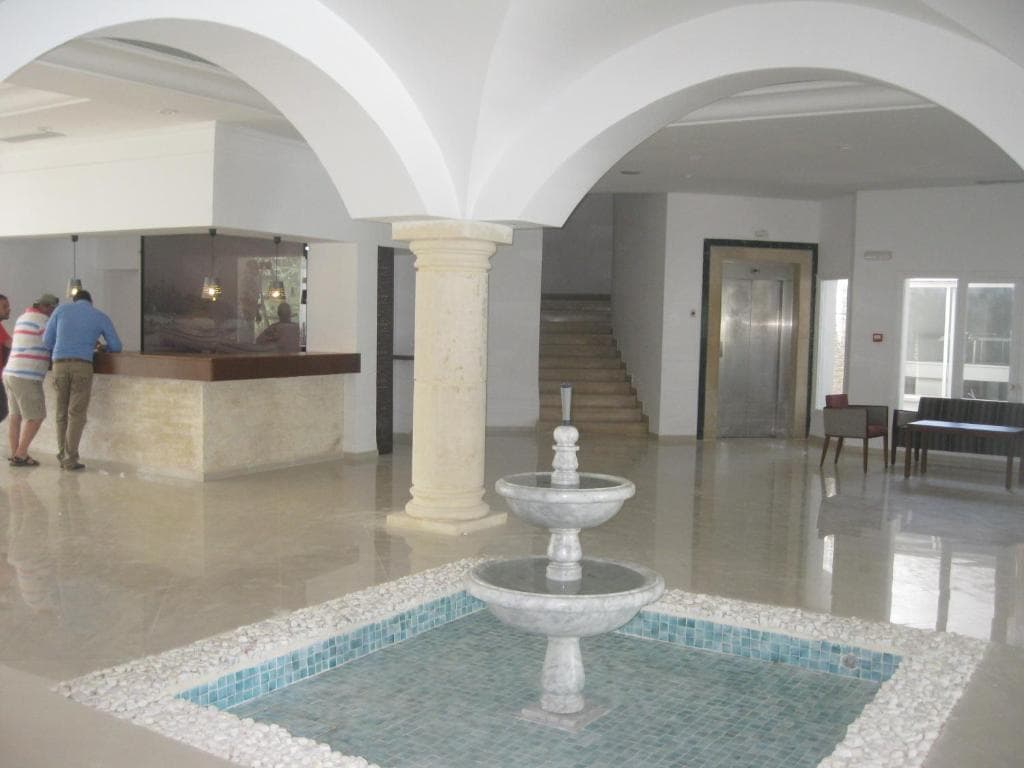 Charter Tunisia - Menara Hammamet - 14
