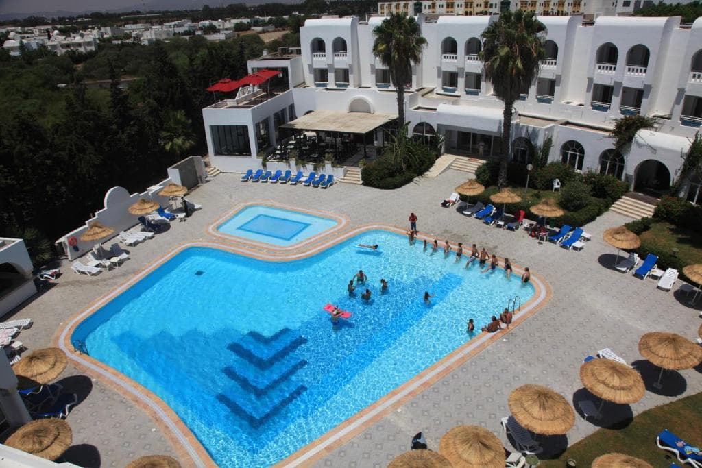 Charter Tunisia - Menara Hammamet - 18