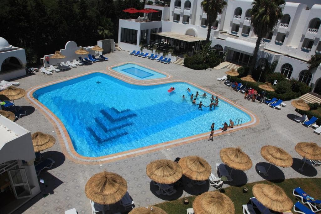 Charter Tunisia - Menara Hammamet - 19