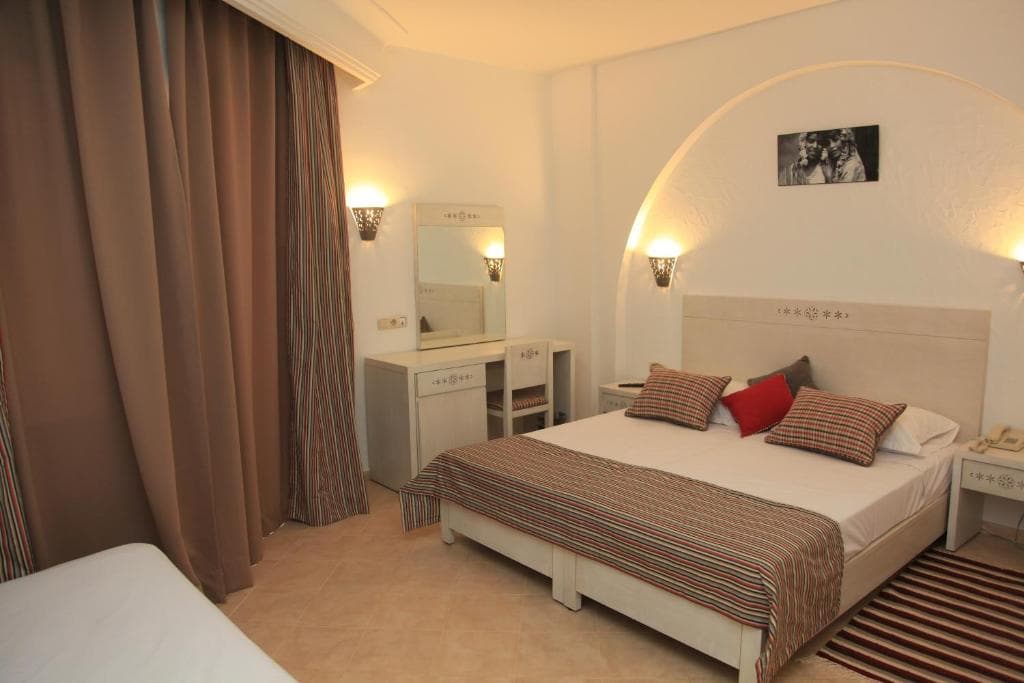 Charter Tunisia - Menara Hammamet - 10