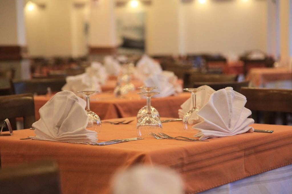 Charter Tunisia - Menara Hammamet - 20