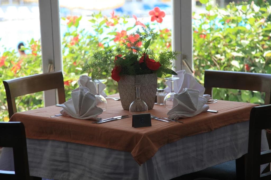 Charter Tunisia - Menara Hammamet - 21