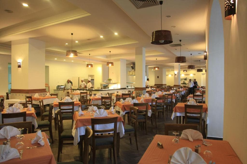 Charter Tunisia - Menara Hammamet - 22