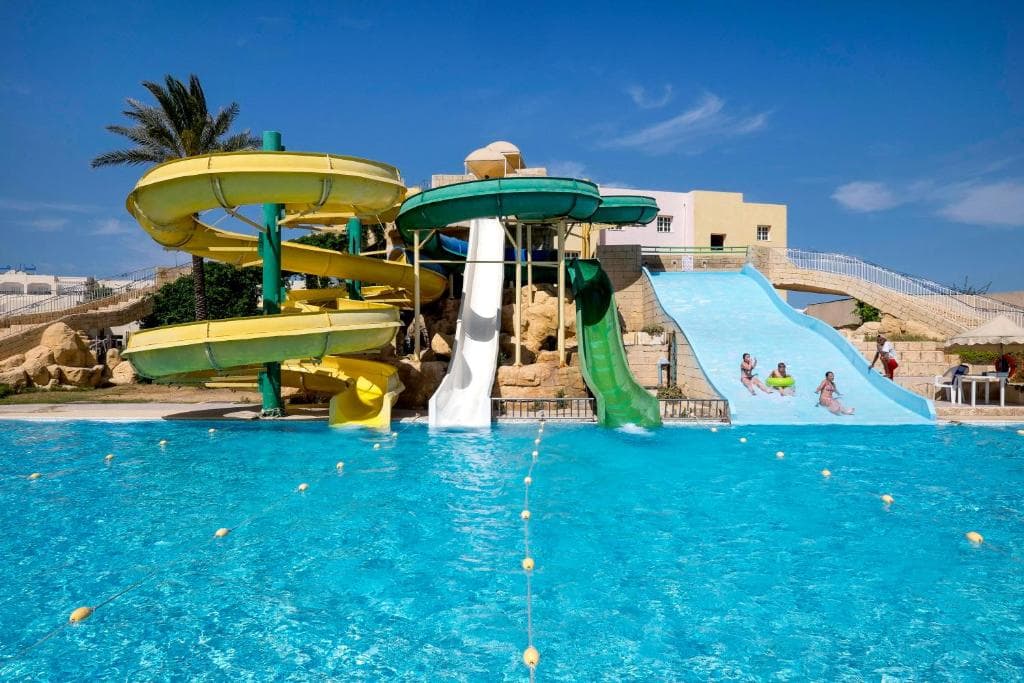 Houda Golf Beach & Aquapark - 11